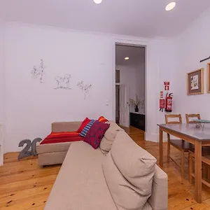  Appartamento Alfama Comfy Premium
