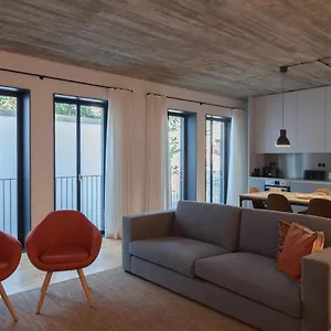  Appartamento Flh Intendente Cozy Industrial Flat